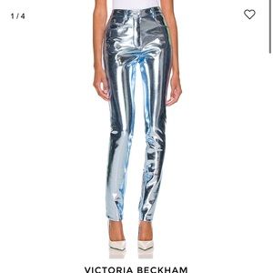 Victoria Beckham Ice Legging size UK 8